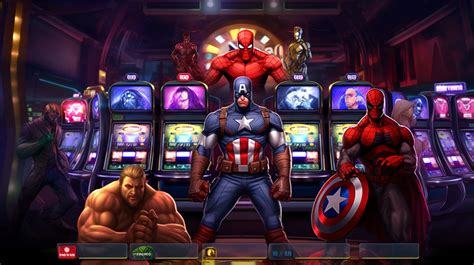 Casino marvel